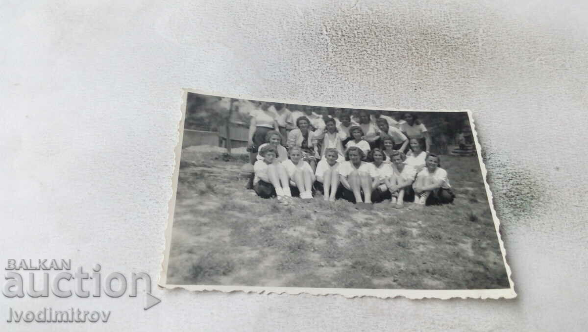 Photo Schoolgirls