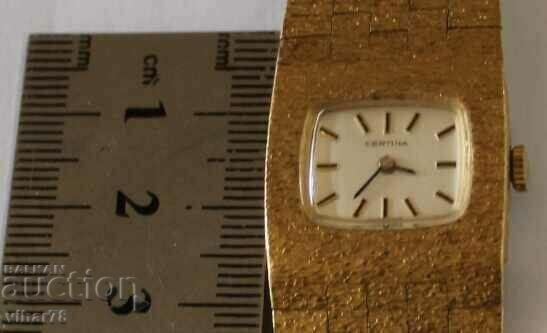 Παράδοση CERTINA ΓΥΝΑΙΚΕΙΟ ΡΟΛΟΙ Παράδοση CERTINA ΓΥΝΑΙΚΕΙΟ ΡΟΛΟΙ