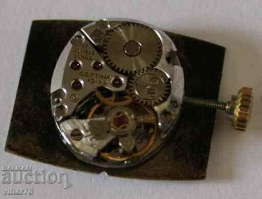 CERTINA ΓΥΝΑΙΚΕΙΟ ΡΟΛΟΙ - 6 CERTINA ΓΥΝΑΙΚΕΙΟ ΡΟΛΟΙ - 6