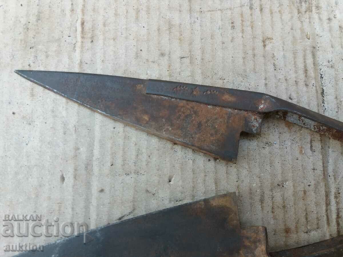 Доставка на КОВАНА НОЖИЦА ЗА СТРИГАНЕ НА ОВЦЕ С МАРКИРОВКА Доставка на КОВАНА НОЖИЦА ЗА СТРИГАНЕ НА ОВЦЕ С МАРКИРОВКА