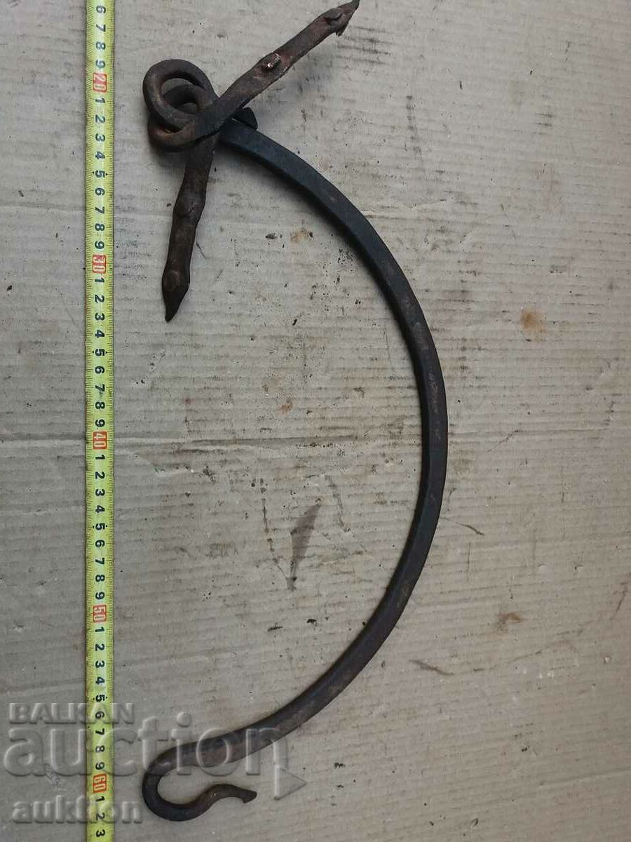 Delivery of FORGED HANDLE FROM COPPER, BOILER, TRAY, BOILER Delivery of FORGED HANDLE FROM COPPER, BOILER, TRAY, BOILER