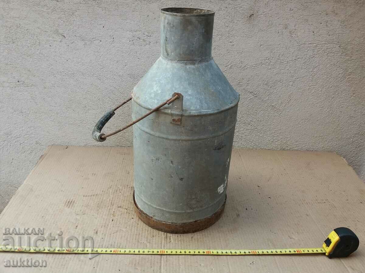 MASSIVE REVIVAL GUM FOR MILK, BUCKET 12 LITERS - 5 MASSIVE REVIVAL GUM FOR MILK, BUCKET 12 LITERS - 5