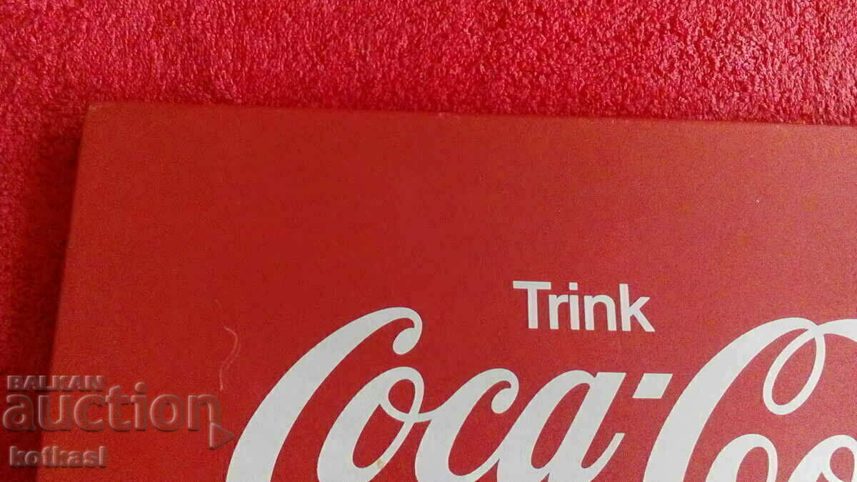 Old Coca Cola sign - 5 Old Coca Cola sign - 5