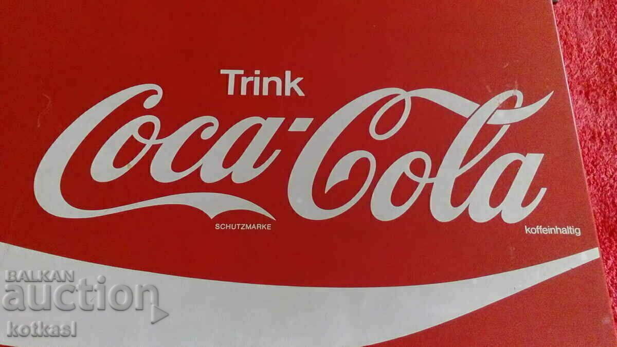 Old Coca Cola sign - 6 Old Coca Cola sign - 6