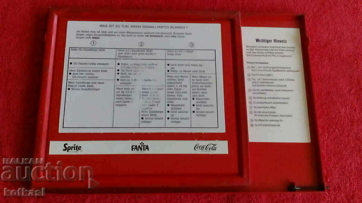 Old Coca Cola sign - 7 Old Coca Cola sign - 7