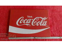 Стара рекламна табела Кока Кола