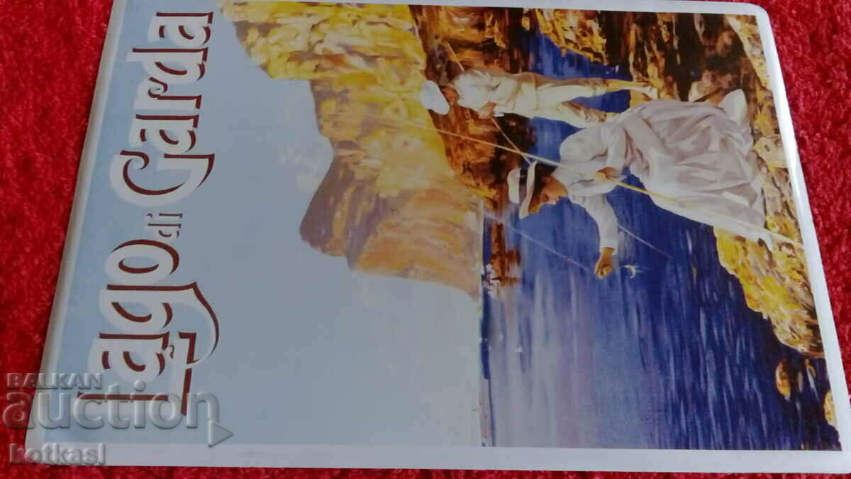 Metal postcard - 5 Metal postcard - 5