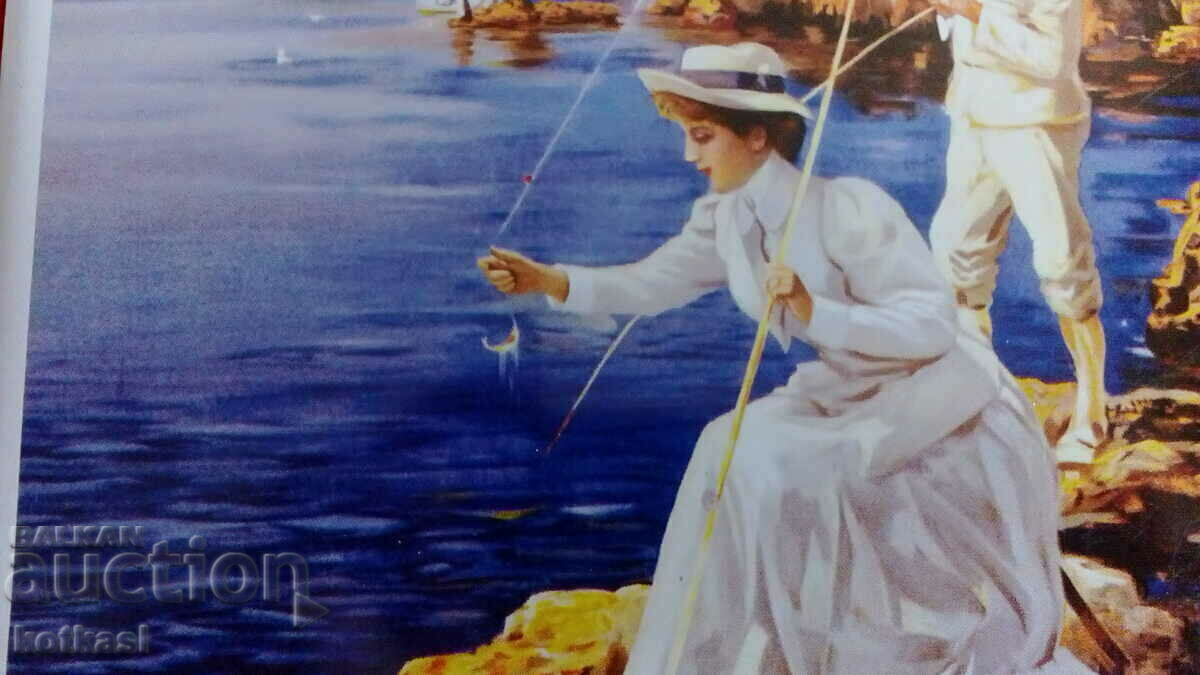 Metal postcard - 7 Metal postcard - 7