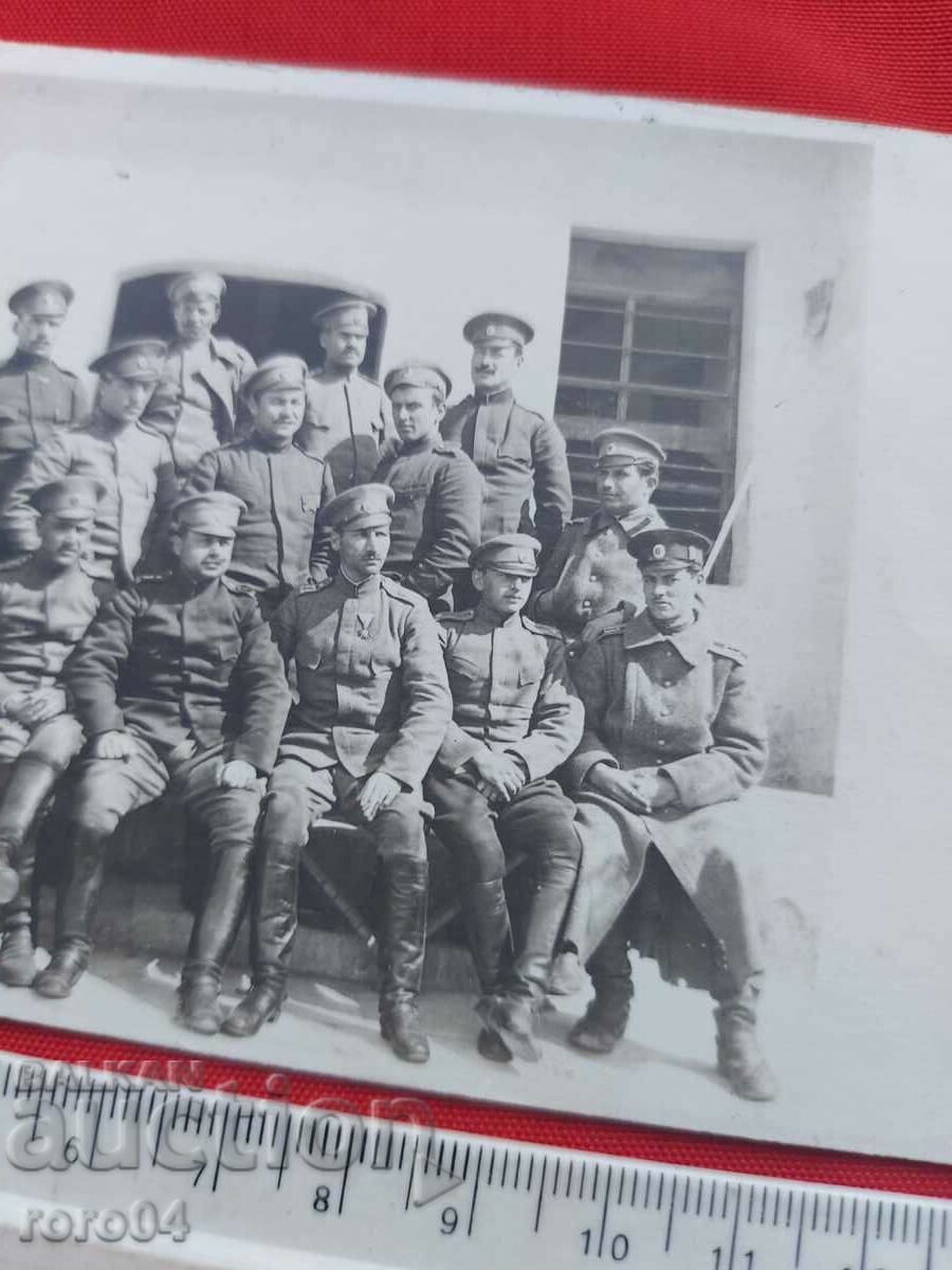 Delivery of ARTILLERY - COURSE - VILLA ZOR ZAMAN