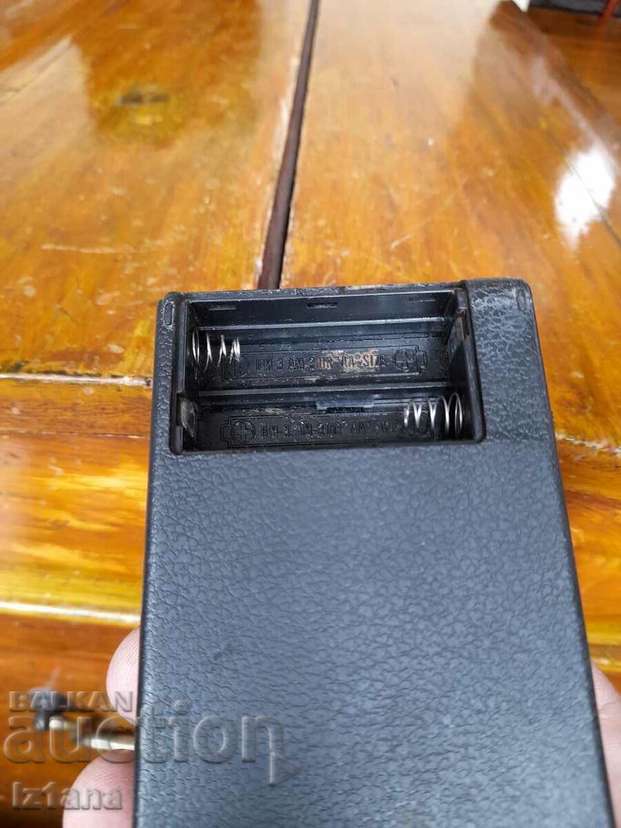 Old calculator Canon Palmtronic 8 - 7 Old calculator Canon Palmtronic 8 - 7