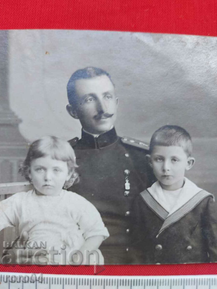 Delivery of CAPTAIN HRISTO MINCHEV - 7 ART. REGIMENT Delivery of CAPTAIN HRISTO MINCHEV - 7 ART. REGIMENT