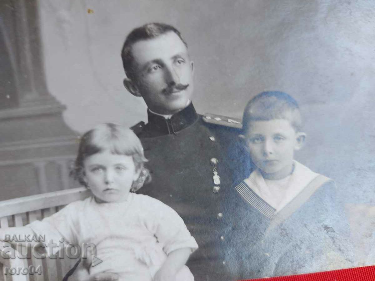 CAPTAIN HRISTO MINCHEV - 7 ART. REGIMENT - 7 CAPTAIN HRISTO MINCHEV - 7 ART. REGIMENT - 7