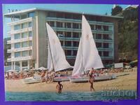 Postcard - Golden Sands Resort