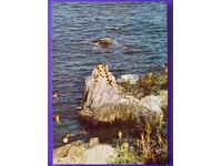 Пощенска картичка - гр. Созопол