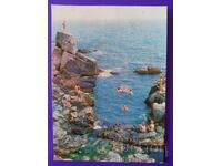 Пощенска картичка - гр. Созопол