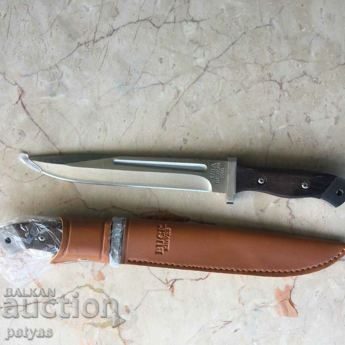Delivery of Hunting knife BUCK KNIVES 300 X 195 Delivery of Hunting knife BUCK KNIVES 300 X 195
