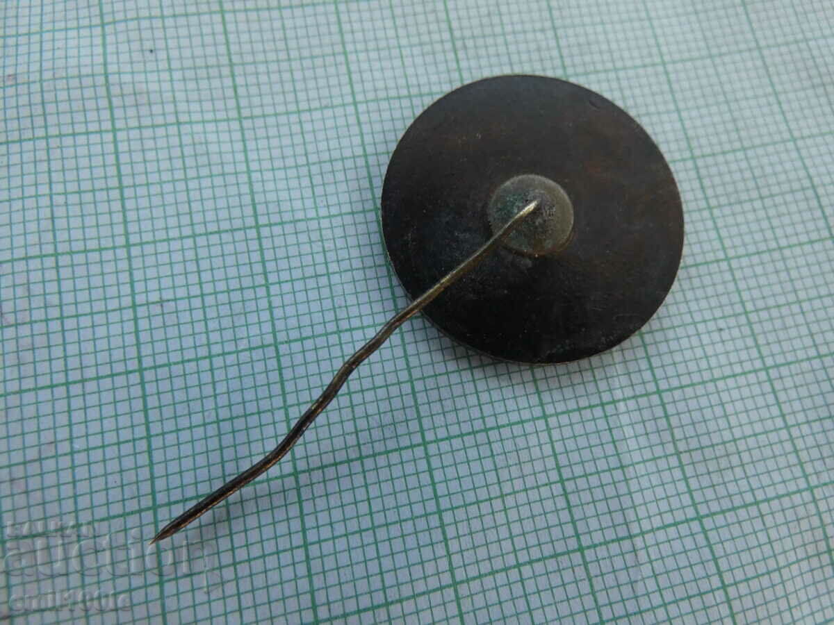 Delivery of Badge - Children's Karting Club Pioneer Justice Delivery of Badge - Children's Karting Club Pioneer Justice