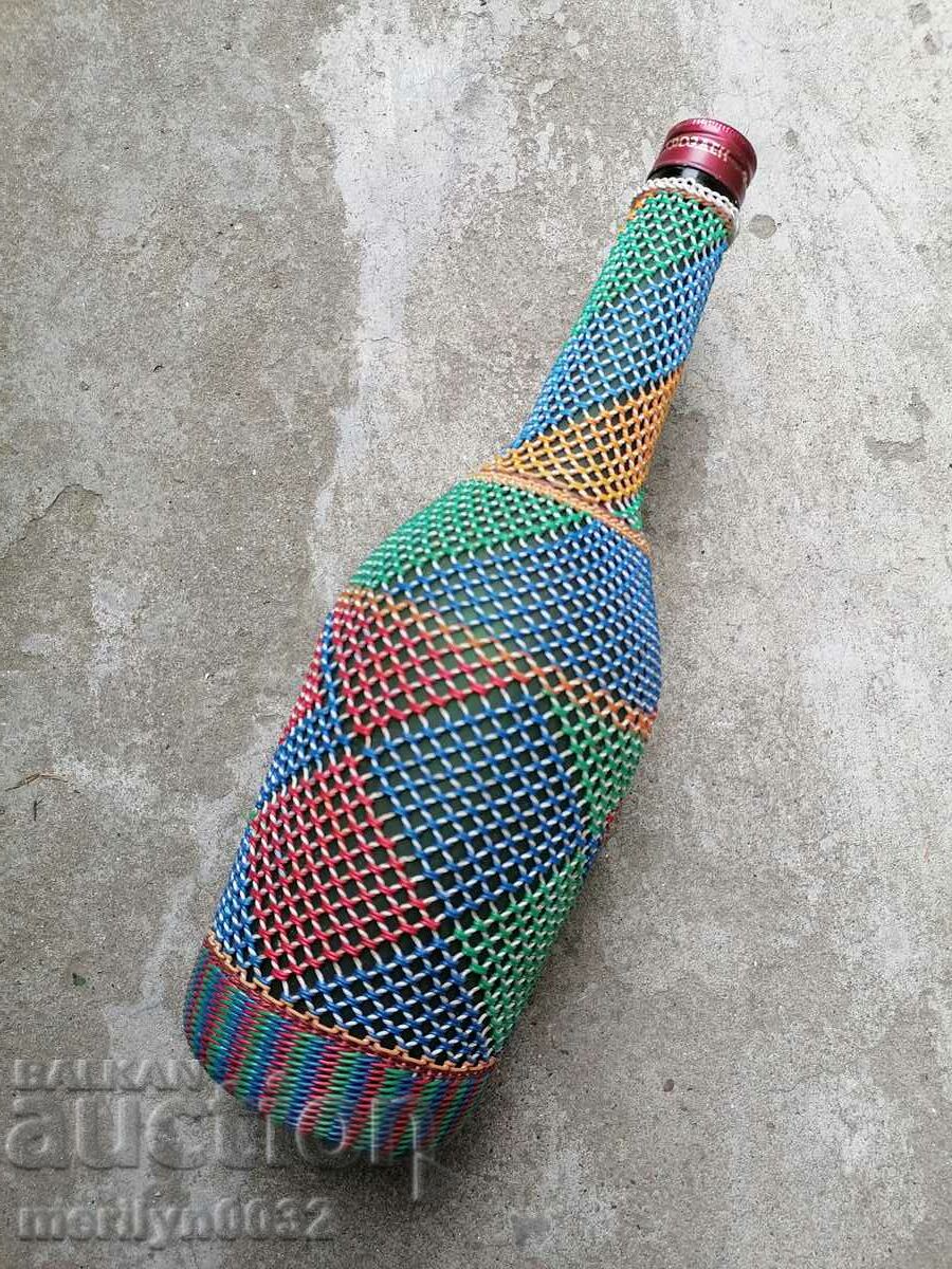 Παλιά λυγαριά κανάτα, μπουκάλι πλεκτά, γυάλινη φιάλη με τιμή 43.00 BGN | € 21.99 Παλιά λυγαριά κανάτα, μπουκάλι πλεκτά, γυάλινη φιάλη με τιμή 43.00 BGN | € 21.99