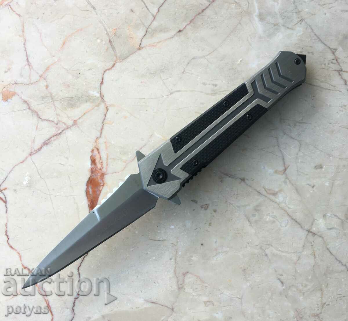Πτυσσόμενο μαχαίρι / στιλέτο / Browning F130