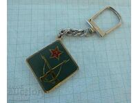 Keychain Ministry of Defense of China