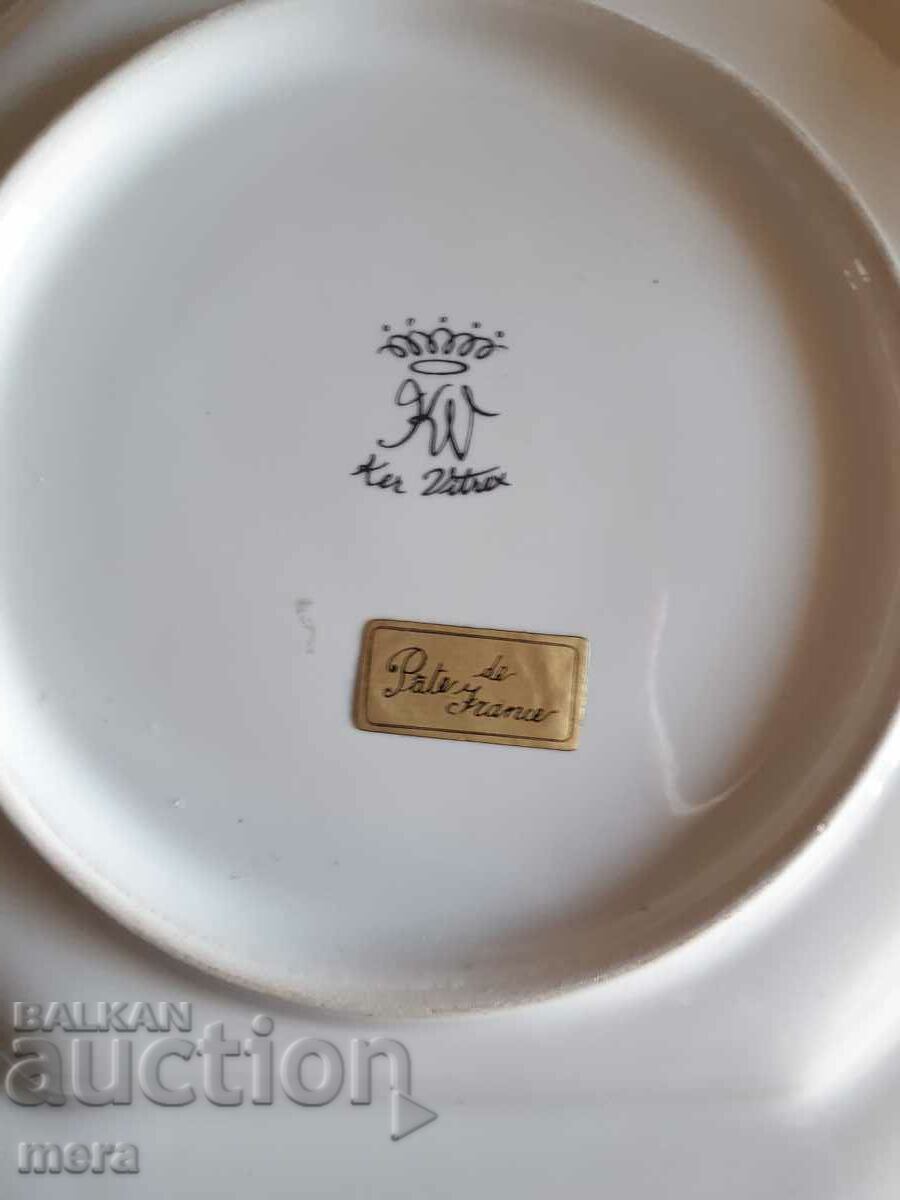 Κομψό πορσελάνινο μπολ ζάχαρης - 5 Κομψό πορσελάνινο μπολ ζάχαρης - 5