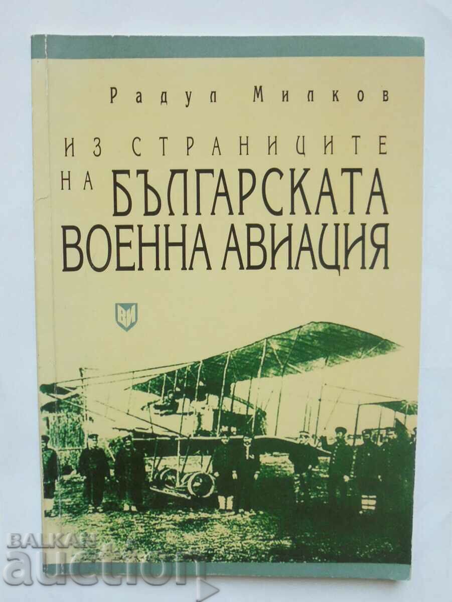 Din paginile aviației militare bulgare - Radul Milkov