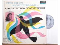Caterina Valente - The Hi-Fi Nightingale ... 1956