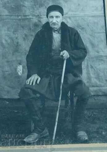 Delivery of MEN'S COSTUME KINGDOM OLD PHOTO PHOTO CARDBOARD Delivery of MEN'S COSTUME KINGDOM OLD PHOTO PHOTO CARDBOARD