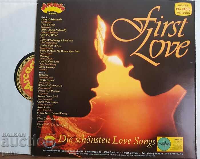 First Love with price 18.00 BGN | € 9.20 First Love with price 18.00 BGN | € 9.20