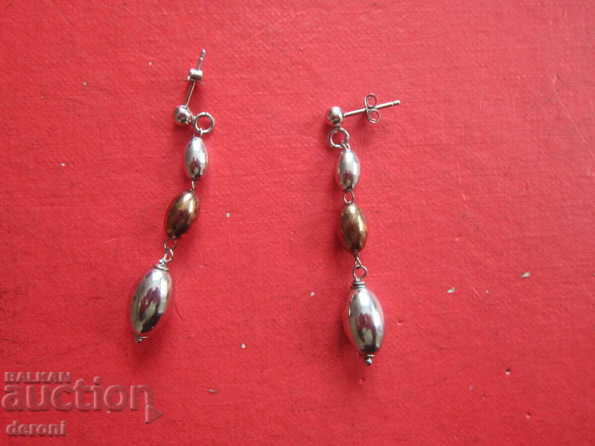 Designer silver earrings earrings 925 - 5 Designer silver earrings earrings 925 - 5