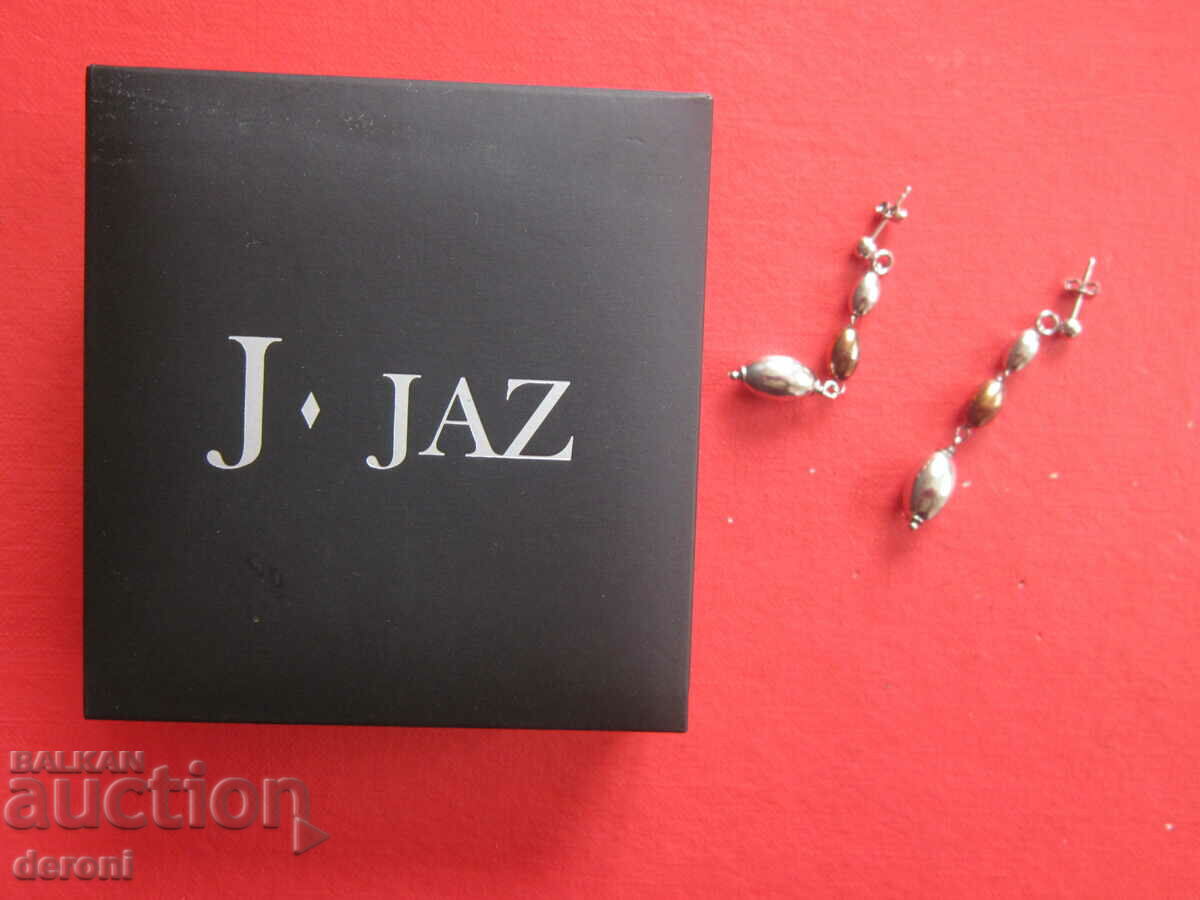 Designer silver earrings earrings 925 - 7 Designer silver earrings earrings 925 - 7