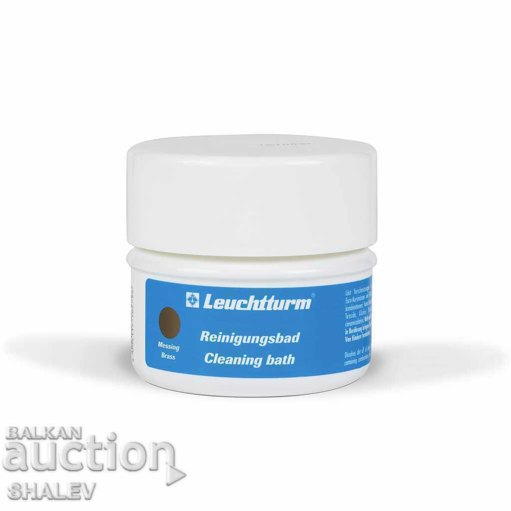 Soluție de curățare a monedelor Leuchtturm - 150 ml (795). - 5