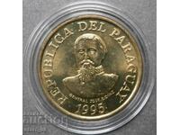 Парагвай 100 гуарани 1995