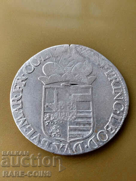 Brabant Maximilian Henry1 Patagonia 1668 Foarte Rar Original cu preț € 153.39 | 300.00 BGN Brabant Maximilian Henry1 Patagonia 1668 Foarte Rar Original cu preț € 153.39 | 300.00 BGN