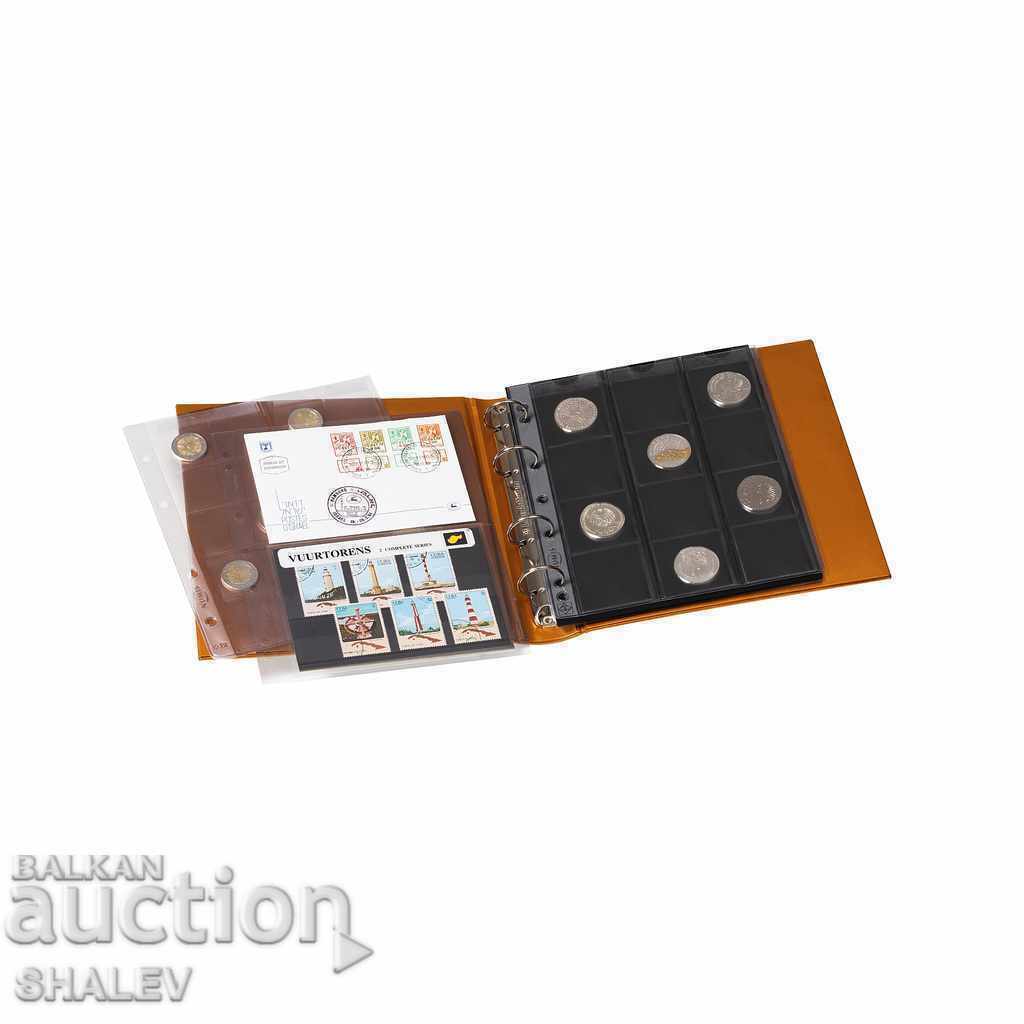 Албум NUMIS "metallic edition" с касета / 2995. - 6