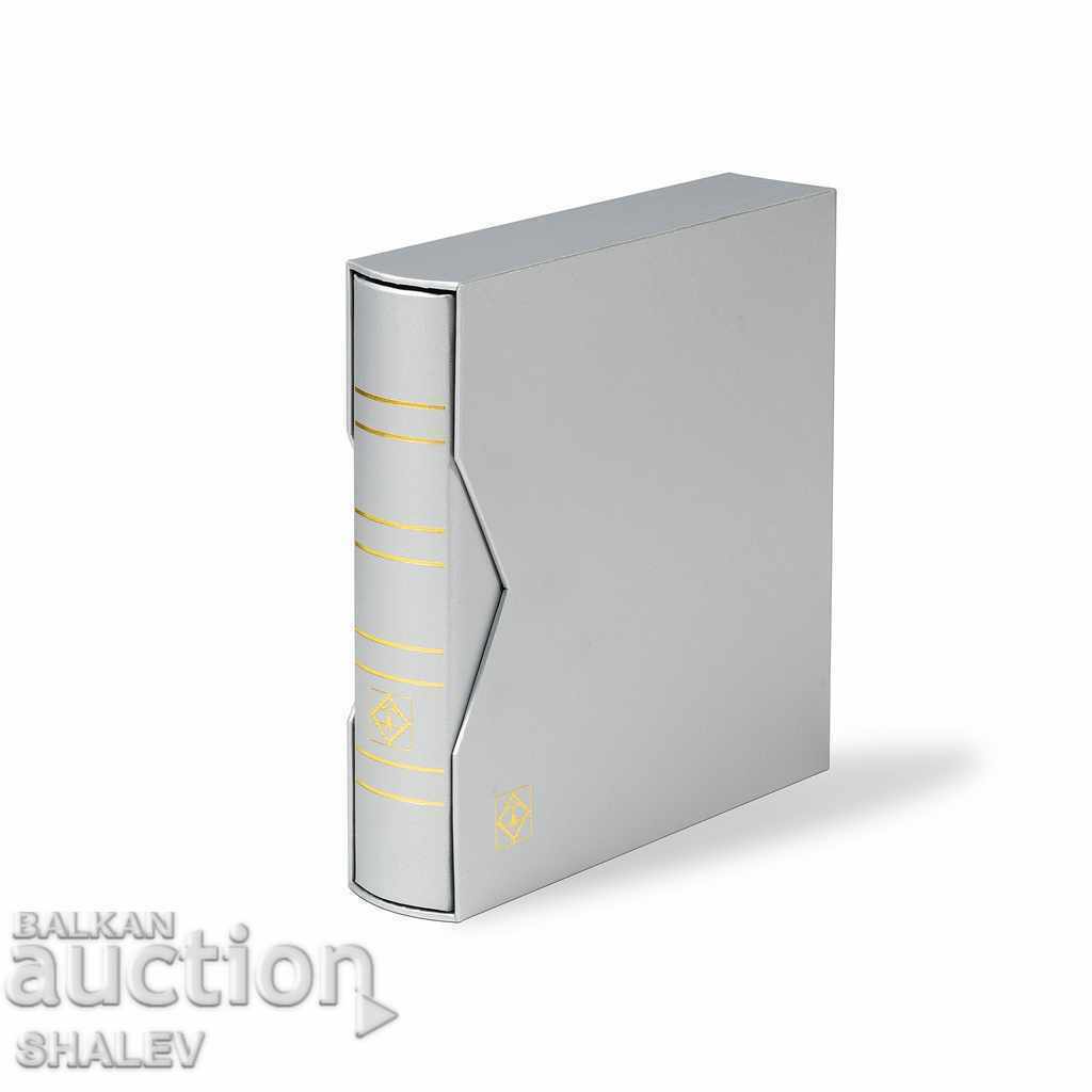 Албум NUMIS "metallic edition" с касета / 2995. - 7