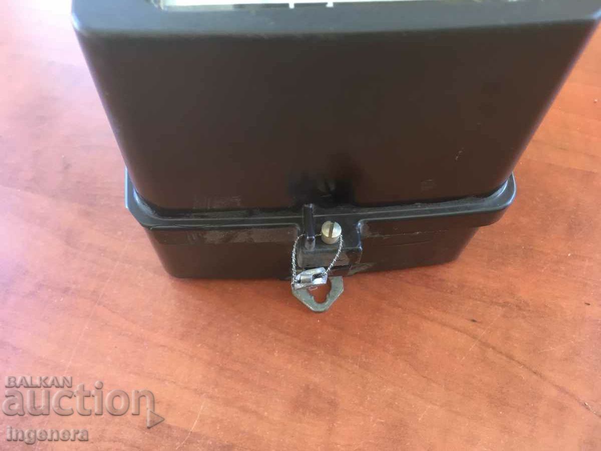 Delivery of DUAL TARIFF ELECTROMETER WORKS Delivery of DUAL TARIFF ELECTROMETER WORKS