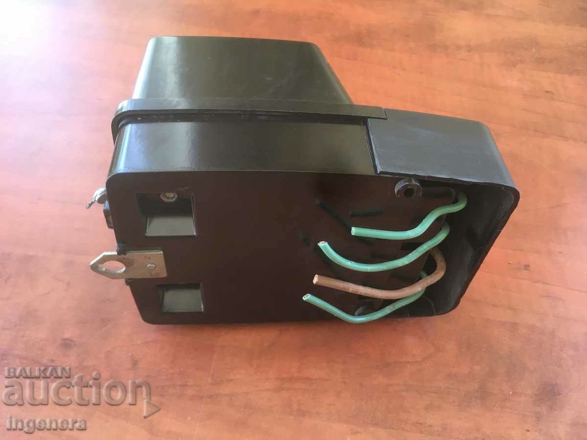 DUAL TARIFF ELECTROMETER WORKS - 6 DUAL TARIFF ELECTROMETER WORKS - 6