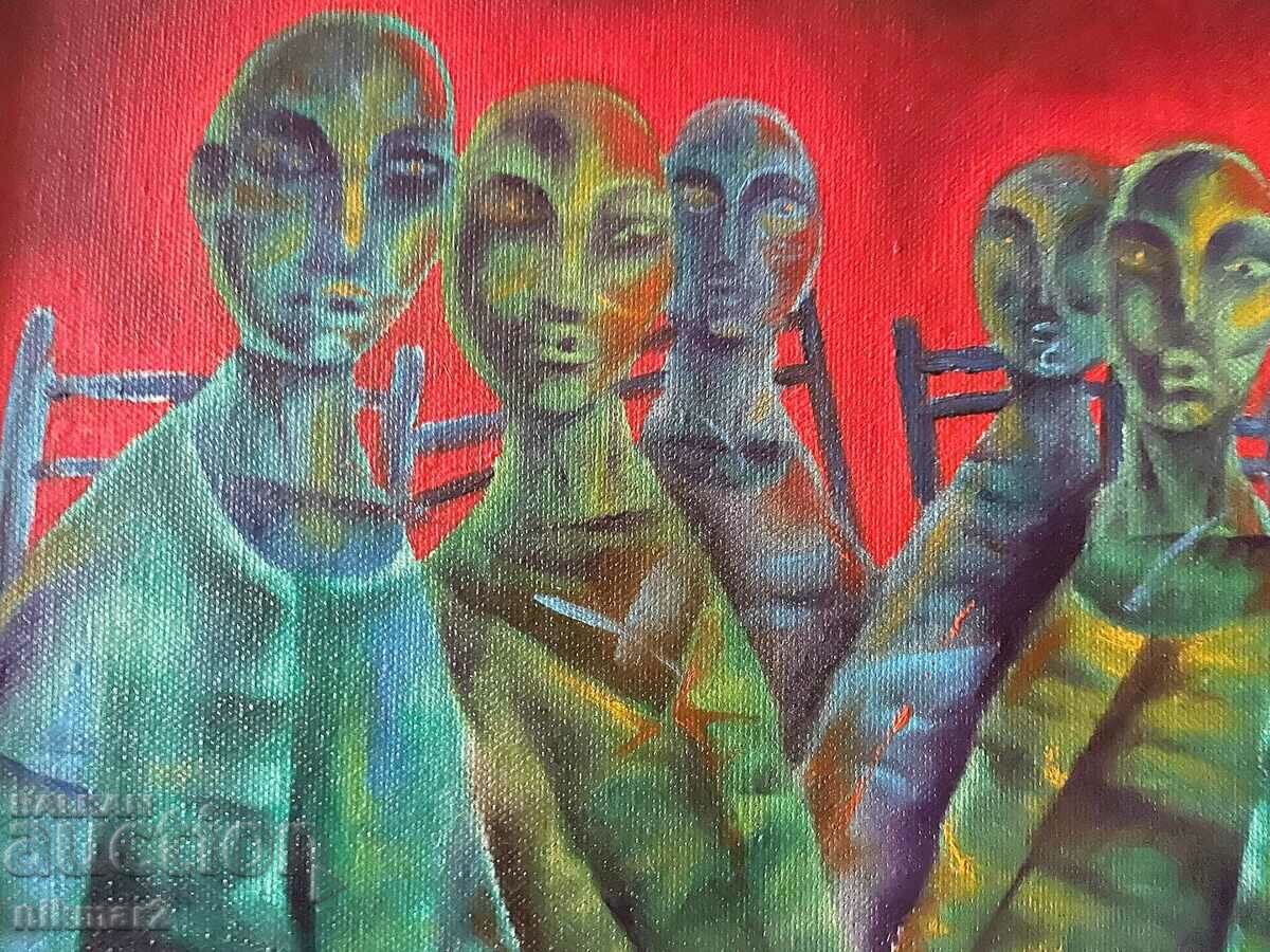 Bread, Stanislav Todorov with price 700.00 BGN | € 357.90 Bread, Stanislav Todorov with price 700.00 BGN | € 357.90