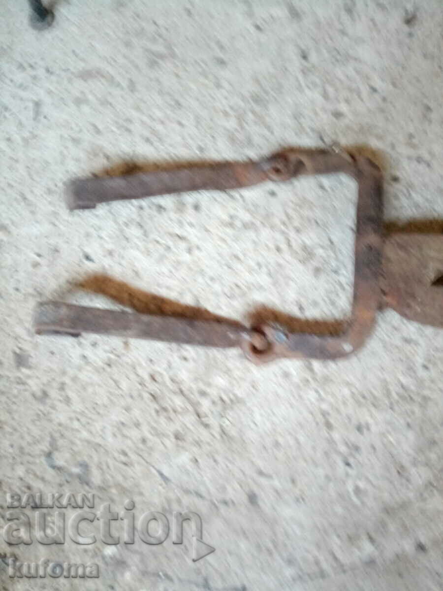 Old cart seat with price 44.99 BGN | € 23.00 Old cart seat with price 44.99 BGN | € 23.00