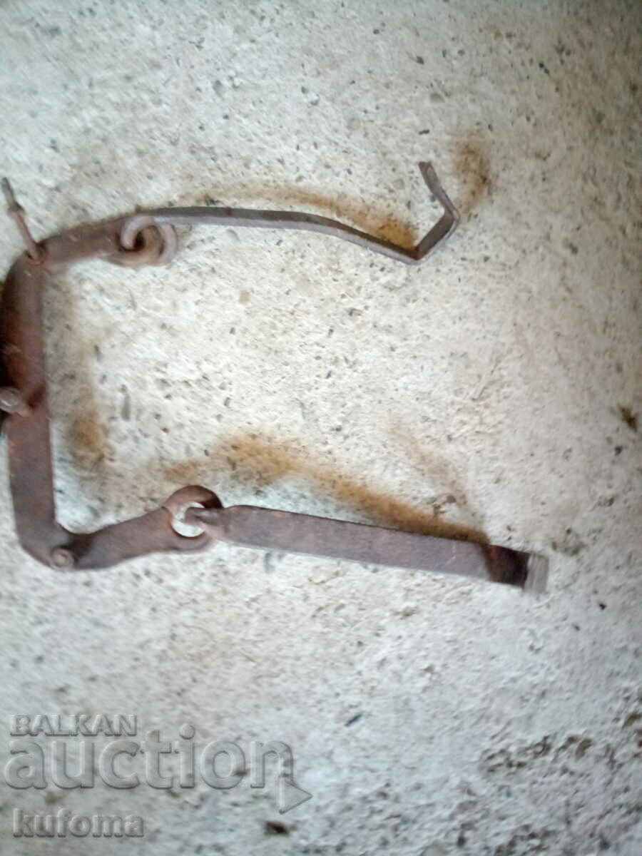 Auction Old cart seat Auction Old cart seat