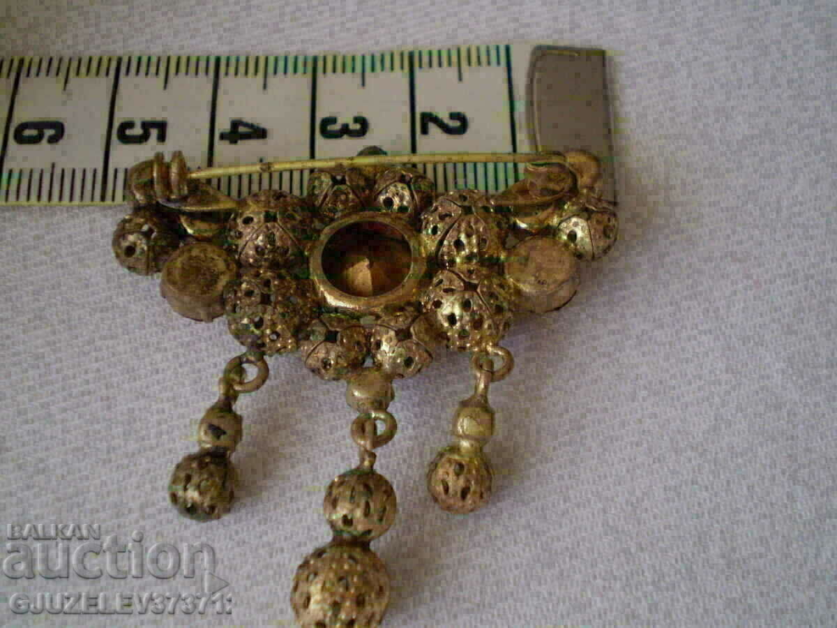 rare ancient Women's brooch Czechoslovakia with price 75.00 BGN | € 38.35