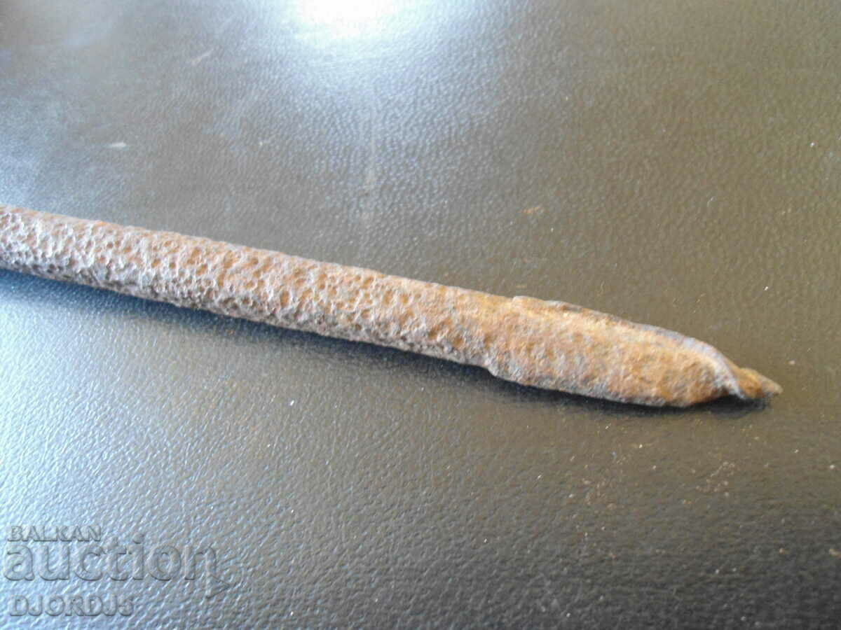 Old drill, chipping with price 3.00 BGN | € 1.53 Old drill, chipping with price 3.00 BGN | € 1.53