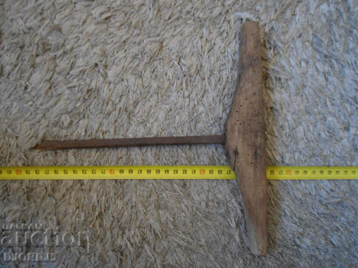 Delivery of Old drill, chipping Delivery of Old drill, chipping