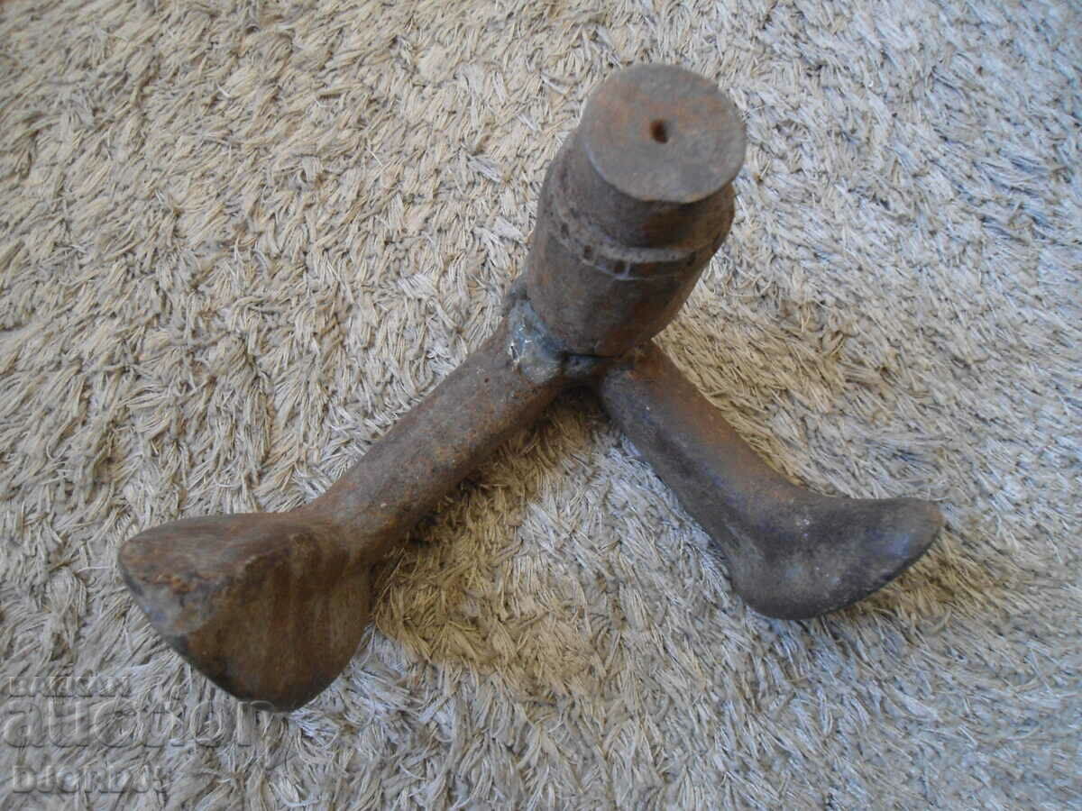 Old shoemaker's anvil, 4,160 kg - 5 Old shoemaker's anvil, 4,160 kg - 5