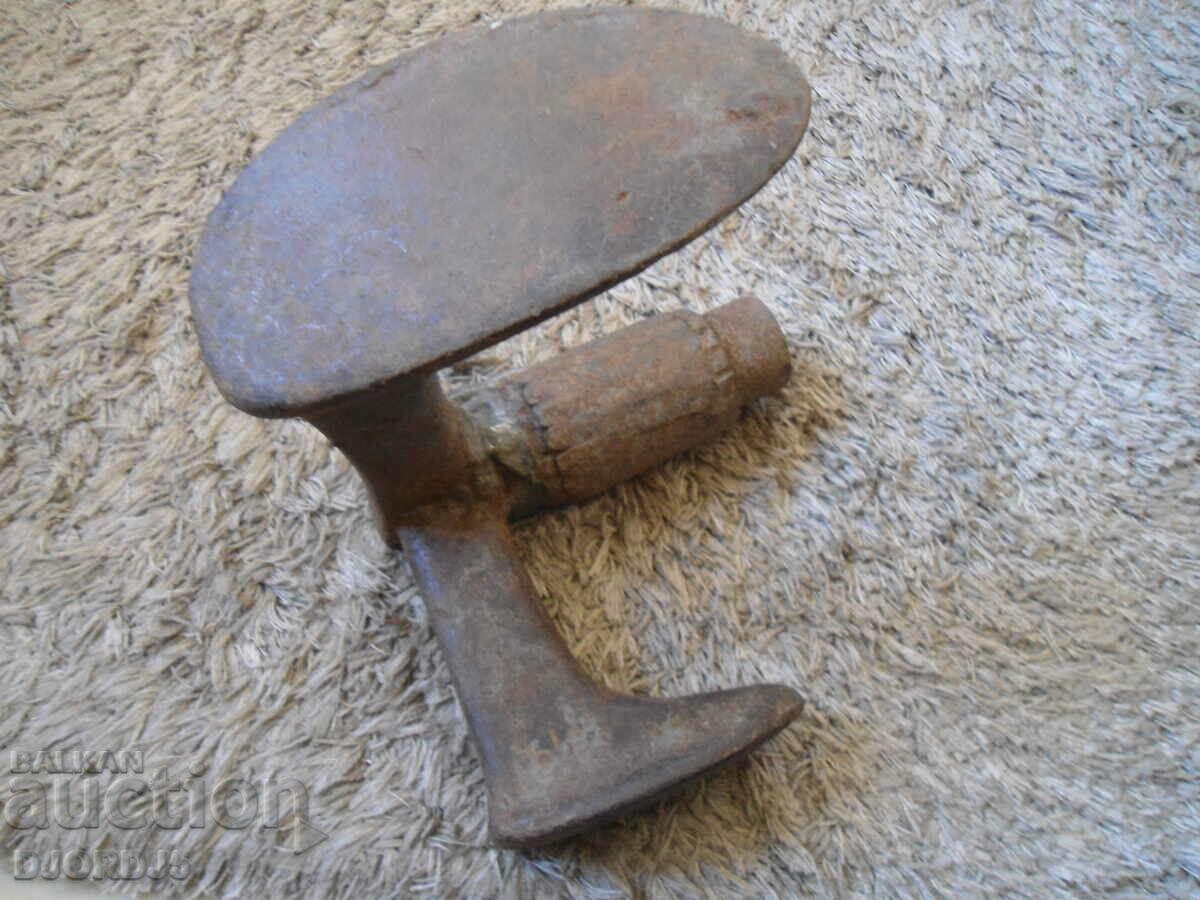 Old shoemaker's anvil, 4,160 kg - 7 Old shoemaker's anvil, 4,160 kg - 7