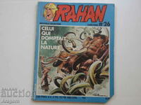 "Rahan" NC 26 (53) - Μάρτιος 1982, Ραχάν