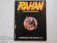 "L'integrale de Rahan" 8 - septembrie 1984, Rahan