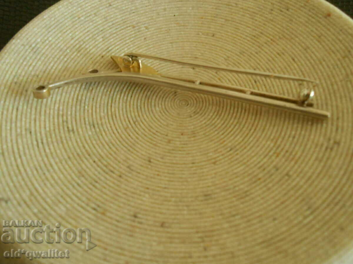 Delivery of Old silver BROOCH, big, attractive Delivery of Old silver BROOCH, big, attractive