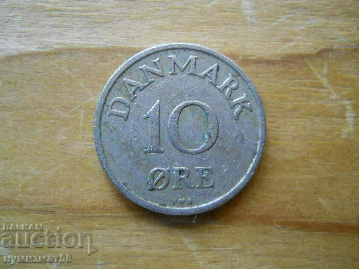 10 йоре 1955 г. - Дания